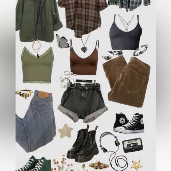 Meet your Posher, Granola Girl Aesthetic - Picture 6 of 16